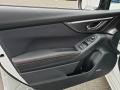 Door Panel of 2019 Subaru Impreza 2.0i Sport 5-Door #7