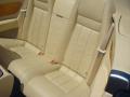 Rear Seat of 2008 Bentley Continental GTC  #15