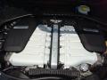  2008 Continental GTC 6.0L Twin-Turbocharged DOHC 48V VVT W12 Engine #36