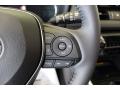 2019 Toyota RAV4 XSE AWD Hybrid Steering Wheel #15 2019 Toyota RAV4 XSE AWD Hybrid Steering Wheel #15