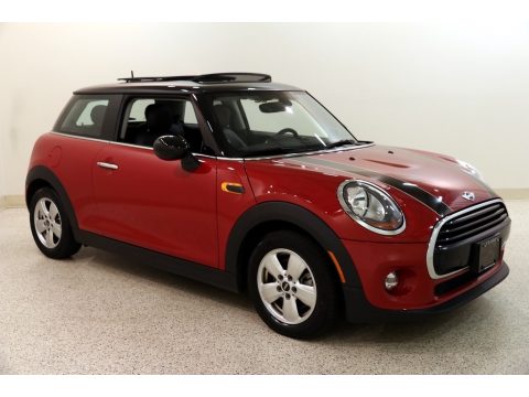Blazing Red Metallic Mini Hardtop Cooper 2 Door. Click to enlarge. Blazing Red Metallic Mini Hardtop Cooper 2 Door. Click to enlarge.