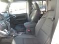 Front Seat of 2020 Jeep Gladiator Overland 4x4 #14