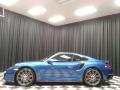  2016 Porsche 911 Sapphire Blue Metallic #1