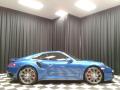 2016 Porsche 911 Sapphire Blue Metallic #5