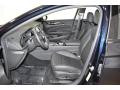  2019 Buick Regal TourX Ebony Interior #8