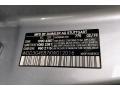 Mercedes-Benz Color Code 775 Iridium Silver Metallic #11 Mercedes-Benz Color Code 775 Iridium Silver Metallic #11