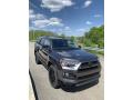 Front 3/4 View of 2019 Toyota 4Runner Nightshade Edition 4x4 #3
