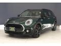 Front 3/4 View of 2018 Mini Clubman Cooper #12