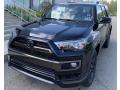 Front 3/4 View of 2019 Toyota 4Runner Nightshade Edition 4x4 #1