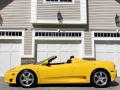  2003 Ferrari 360 Giallo (Yellow) #1