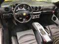  2003 Ferrari 360 Nero (Black) Interior #9