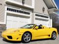  2003 Ferrari 360 Giallo (Yellow) #16