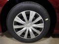  2019 Toyota Camry Hybrid LE Wheel #5