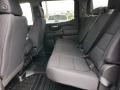 Rear Seat of 2019 Chevrolet Silverado 1500 WT Crew Cab #6