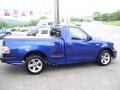  2003 Ford F150 Sonic Blue Metallic #3