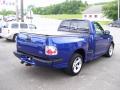  2003 Ford F150 Sonic Blue Metallic #4