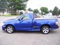  2003 Ford F150 Sonic Blue Metallic #7