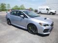 Front 3/4 View of 2019 Subaru WRX STI #1