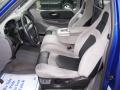  2003 Ford F150 Medium Graphite Grey Interior #28