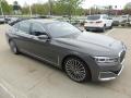 Front 3/4 View of 2020 BMW 7 Series 750i xDrive Sedan #1