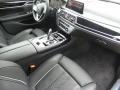 Front Seat of 2020 BMW 7 Series 750i xDrive Sedan #3