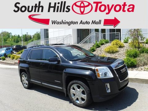 Onyx Black GMC Terrain SLT AWD. Click to enlarge. Onyx Black GMC Terrain SLT AWD. Click to enlarge.