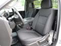 Front Seat of 2019 Chevrolet Silverado 1500 WT Regular Cab 4WD #13