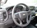  2019 Chevrolet Silverado 1500 WT Regular Cab 4WD Steering Wheel #14