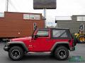 2009 Wrangler X 4x4 #2