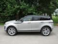  2020 Land Rover Range Rover Evoque Seoul Pearl Silver Metallic #11