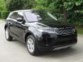Front 3/4 View of 2020 Land Rover Range Rover Evoque S #2