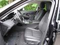 Front Seat of 2020 Land Rover Range Rover Evoque S #3