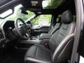 Front Seat of 2019 Ford F150 SVT Raptor SuperCrew 4x4 #10