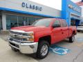 2019 Silverado 2500HD Work Truck Crew Cab 4WD #1