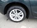 2019 Chevrolet Cruze Diesel Hatchback Wheel #12 2019 Chevrolet Cruze Diesel Hatchback Wheel #12