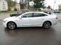  2019 Buick LaCrosse White Frost Tricoat #8