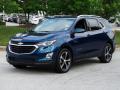 Front 3/4 View of 2019 Chevrolet Equinox LT #5