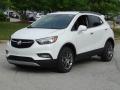 Front 3/4 View of 2019 Buick Encore Sport Touring #5