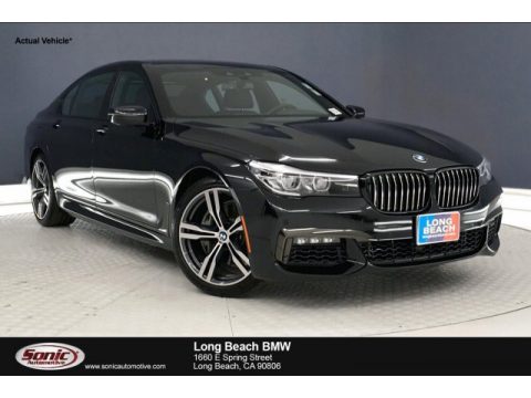 Black Sapphire Metallic BMW 7 Series 740i Sedan. Click to enlarge. Black Sapphire Metallic BMW 7 Series 740i Sedan. Click to enlarge.