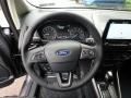  2019 Ford EcoSport SES 4WD Steering Wheel #18