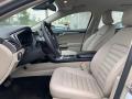Front Seat of 2019 Ford Fusion SEL #24