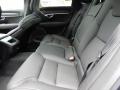 Rear Seat of 2019 Volvo V90 Cross Country T5 AWD #8