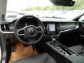 Dashboard of 2019 Volvo V90 Cross Country T5 AWD #9