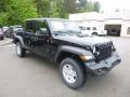 Front 3/4 View of 2020 Jeep Gladiator Sport 4x4 #8