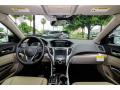 Dashboard of 2020 Acura TLX Sedan #9