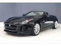 Front 3/4 View of 2015 Jaguar F-TYPE Convertible #11