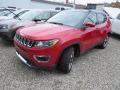  2019 Jeep Compass Red-Line Pearl #9