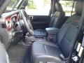  2020 Jeep Gladiator Black Interior #10