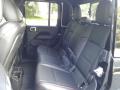 Rear Seat of 2020 Jeep Gladiator Rubicon 4x4 #11