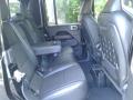 Rear Seat of 2020 Jeep Gladiator Rubicon 4x4 #16